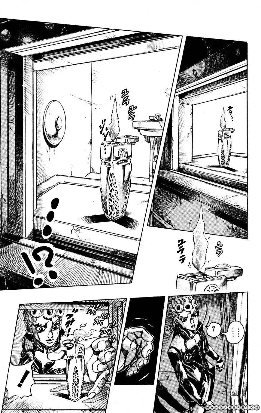 JoJo's Bizarre Adventure Part 5: Vento Aureo Chapter 48.1 73